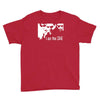 the matrix Youth Tee
