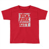 new york city Toddler T-shirt