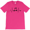 Heart Rhythm Music T-Shirt