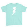 lightening bolt Youth Tee