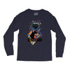 who loves doberman Long Sleeve Shirts