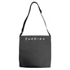 enemies Adjustable Strap Totes