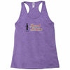 beach service Racerback Tank