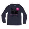 best friends forever Long Sleeve Shirts