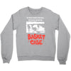basket case 80s horror movie Crewneck Sweatshirt