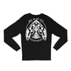 why do we fall, so we can learn to pickup ourselves up black Long Sleeve Shirts