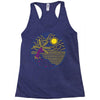 beach Racerback Tank