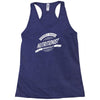 genuine trusted nutritionist Racerback Tank