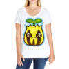 don't take my sunshine away Ladies Curvy T-Shirt