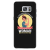 underestimate woman Samsung Galaxy S7