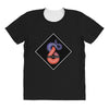 OLD KING SNAKES All Over Women's T-shirt