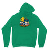 peanuts gang Unisex Hoodie
