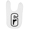 Rainbow Six Siege Baby Bibs