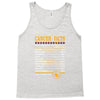 Cancer Facts Zodiac Tank Top