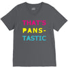 pansexual pride V-Neck Tee