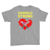 Humboldt Strong Youth Tee