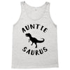 Auntiesaurus Tank Top