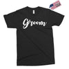 groom Exclusive T-shirt