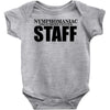 nymphomaniac treatment centre Baby Onesie