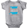 double decker couch Baby Bodysuit