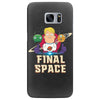 Final Space Samsung Galaxy S7 Edge