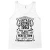 Vintage 1963 Tank Top