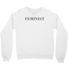 Feminist Crewneck Sweatshirt