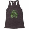 the horror within Racerback Tank