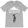 fortnite dab (white) T-Shirt