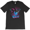 over 9000 80's T-Shirt