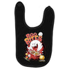 boo bites Baby Bibs