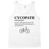 Cycopath Noun Tank Top
