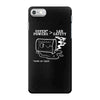 lab safety iPhone 7 Case