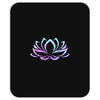 hologram lotus Mousepad
