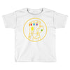 thanos gauntlet 3 Toddler T-shirt