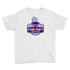 marshmallow Youth Tee