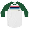 France 1990 3/4 Sleeve Shirt