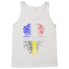 vivre en france des racines belges Tank Top