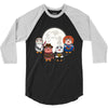 Monster Porgs V2 3/4 Sleeve Shirt