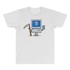 blue screen of death All Over Men's T-shirt
