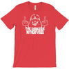 darth vader fun party trance T-Shirt