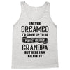 Perfect Freakin Grandpa Tank Top