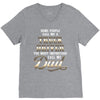 Truck Driver Dad V-Neck Tee