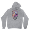 Colorful Skull Unisex Hoodie