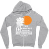 harvest moon Zipper Hoodie