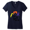spell on you Women's V-Neck T-Shirt