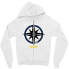 ocean lover Zipper Hoodie