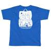 backpacker Toddler T-shirt