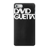 david guetta logo iPhone 7 Case