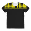donovan mellow yellow the sixties hippies All Over Women's T-shirt